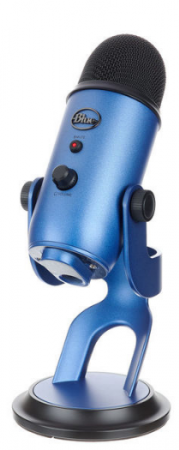 Microfoane - Blue Microphones Yeti Midnight Blue