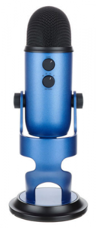 Blue Microphones Yeti Midnight Blue [3]