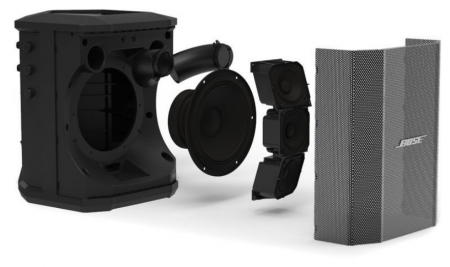 Bose S1 Pro System [10]