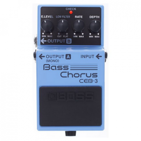Boss CEB-3 Bass Chorus [4]