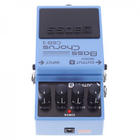 Boss CEB-3 Bass Chorus [3]