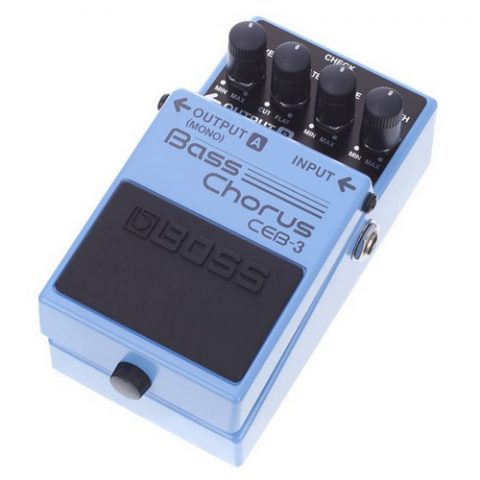 Chitare - Boss CEB-3 Bass Chorus