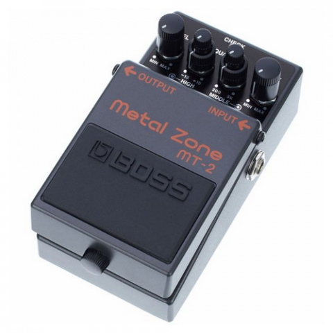 Chitare - Boss MT-2 Metal Zone Distortion