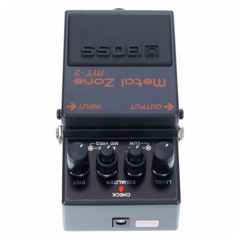 Boss MT-2 Metal Zone Distortion [3]