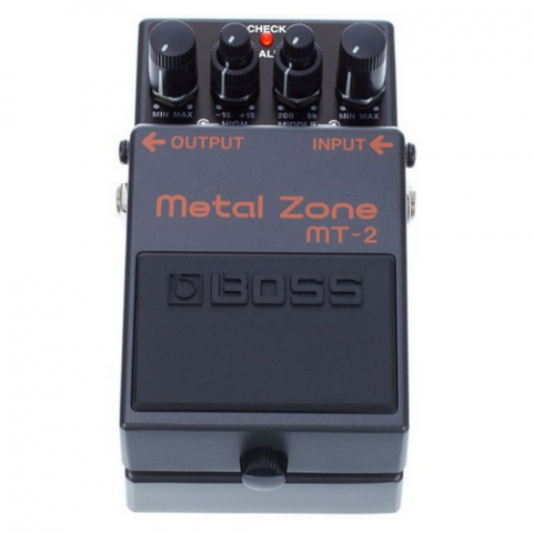 Boss MT-2 Metal Zone Distortion [1]