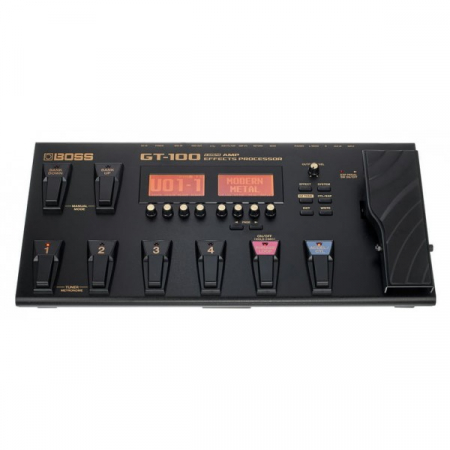 Chitare - Boss GT-100