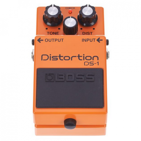 Boss DS-1 Distortion [1]