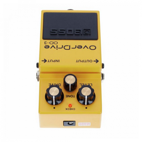 Boss OD-3 Overdrive [3]