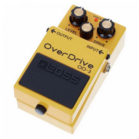 Chitare - Boss OD-3 Overdrive