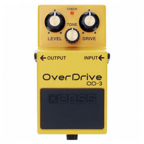 Boss OD-3 Overdrive [4]