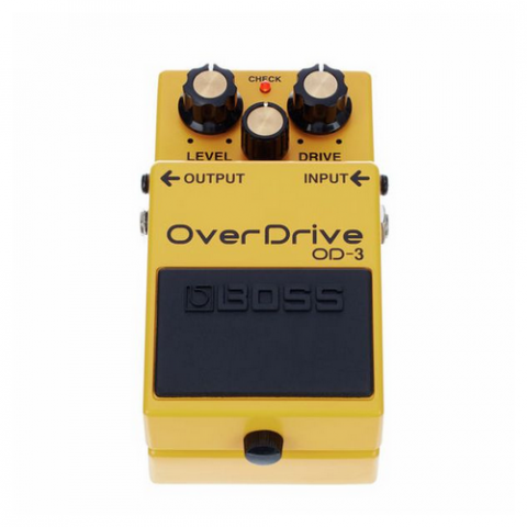 Boss OD-3 Overdrive [1]