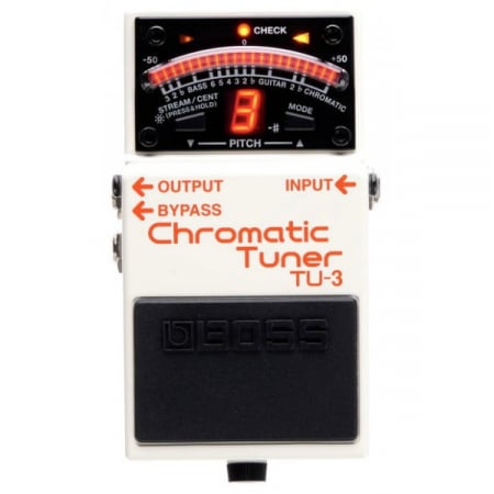 Acordoare - BOSS TU-3