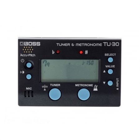 Acordoare - BOSS TU-30