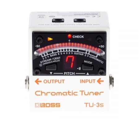 Acordoare - BOSS TU-3S