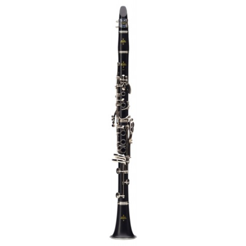 Clarinete Si b - Buffet Crampon E-11 Bb-Clarinet 18/6