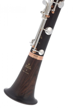 Buffet Crampon Legende Bb- Clarinet 19/6 [8]
