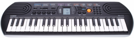 CASIO SA 77 [1]