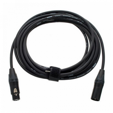 Cabluri pt. Microfon - Cordial CAM 6 BK