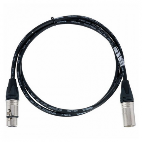 Cabluri - Cordial CTM 1,5 FM-BK