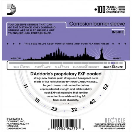Daddario EXP13 [1]