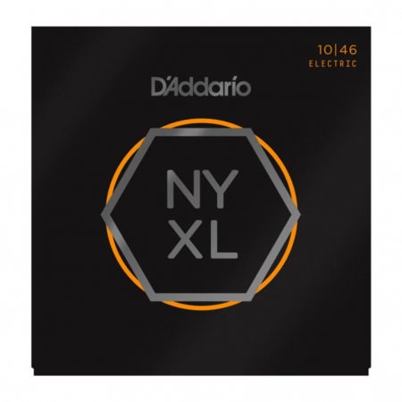 Corzi pentru chitara electrica - Daddario NYXL1046