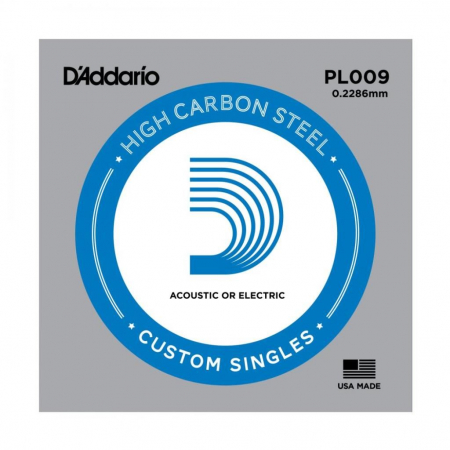 Corzi pentru chitara electrica - D'Addario PL009