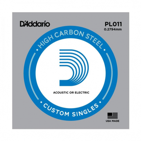 Corzi pentru chitara electrica - D'Addario PL011
