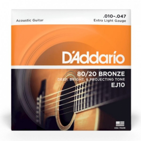 Chitare - Daddario EJ10