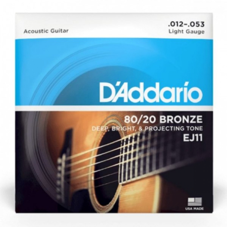 Chitare - Daddario EJ11