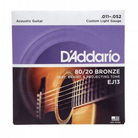 Chitare - Daddario EJ13
