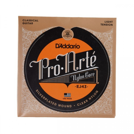 Chitare - Daddario EJ43
