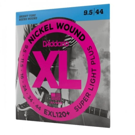 Daddario EXL120+ [1]