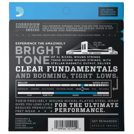 DADDARIO EXL160 [2]