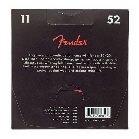 Fender 880CL Dura-Tone [1]