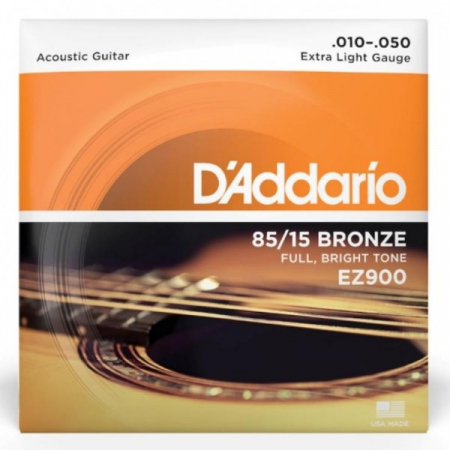 Chitare - Daddario EZ900