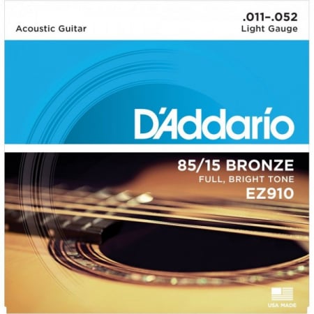 Chitare - Daddario EZ910