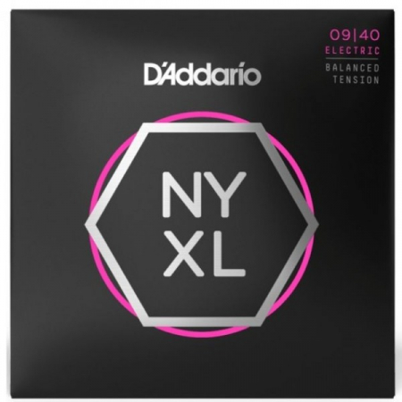 Corzi pentru chitara electrica - Daddario NYXL0940BT
