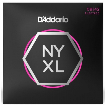 Corzi pentru chitara electrica - Daddario NYXL0942