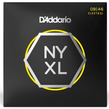 Corzi pentru chitara electrica - Daddario NYXL0946