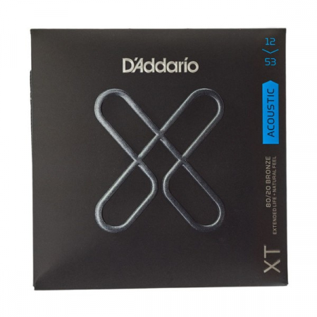 Chitare - Daddario XTABR1253 Light