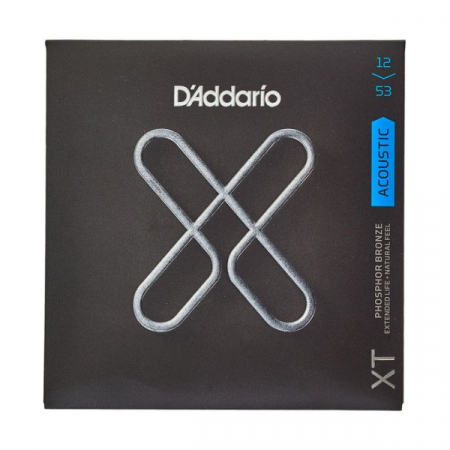 Chitare - Daddario XTAPB1253 Light
