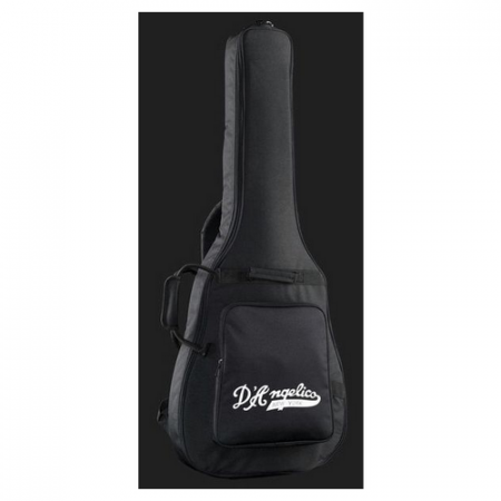 DAngelico Premier DC Black Flake [7]