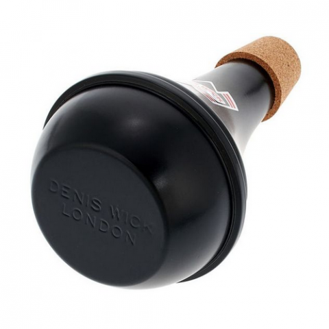 Surdine - Denis Wick DW5526 Trumpet Practice Mute