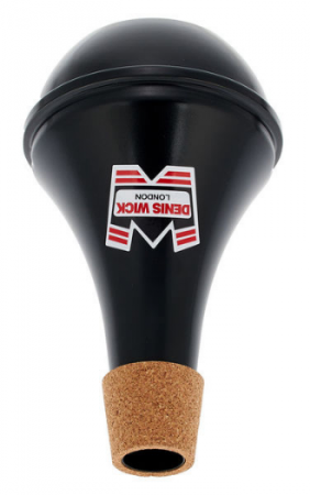 Denis Wick DW5526 Trumpet Practice Mute [3]