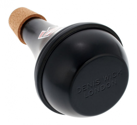 Denis Wick DW5526 Trumpet Practice Mute [2]