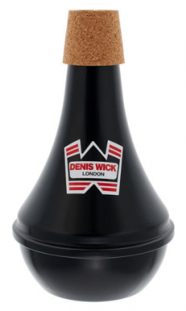 Denis Wick DW5526 Trumpet Practice Mute [4]