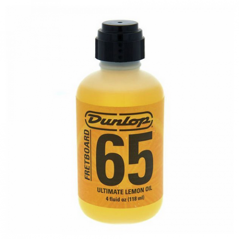 Chitare - Dunlop Lemon Oil