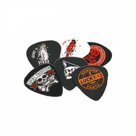 Pene - DUNLOP LUCKY II 13 PACK