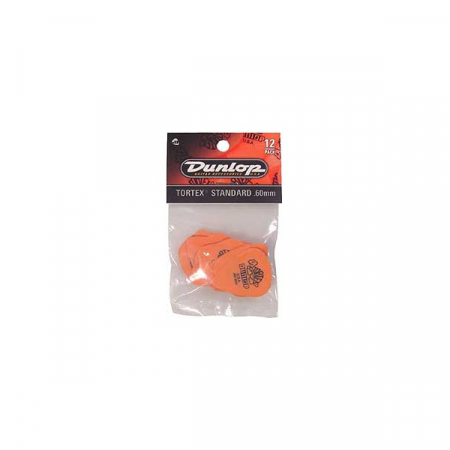 Pene - DUNLOP TORTEX STANDARD 0,60 MM