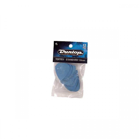 Pene - DUNLOP TORTEX STANDARD 1.0 MM